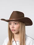 Шляпа BAILEY арт. BUCKHORN  (коричневый)